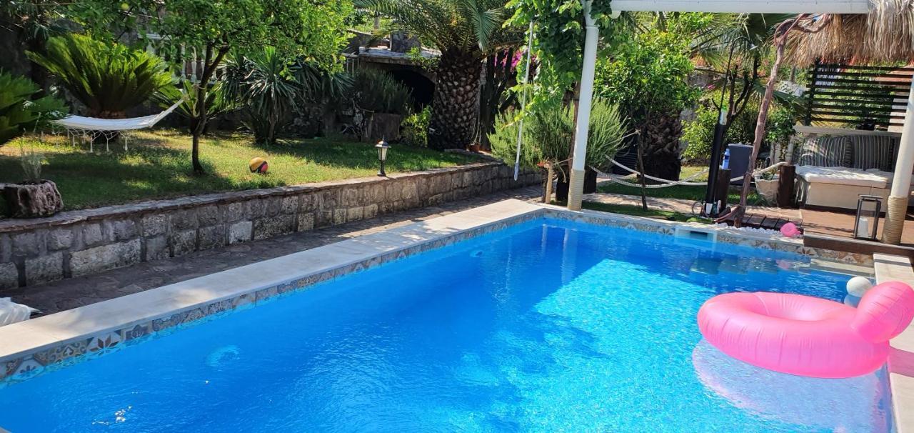 Villa Stella Rose Luštica Extérieur photo