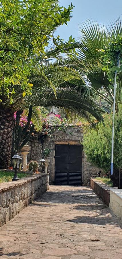 Villa Stella Rose Luštica Extérieur photo