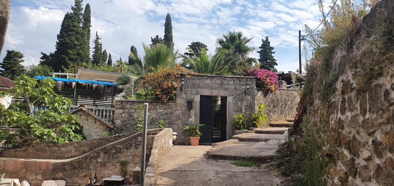 Villa Stella Rose Luštica Extérieur photo