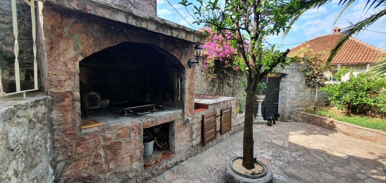 Villa Stella Rose Luštica Extérieur photo