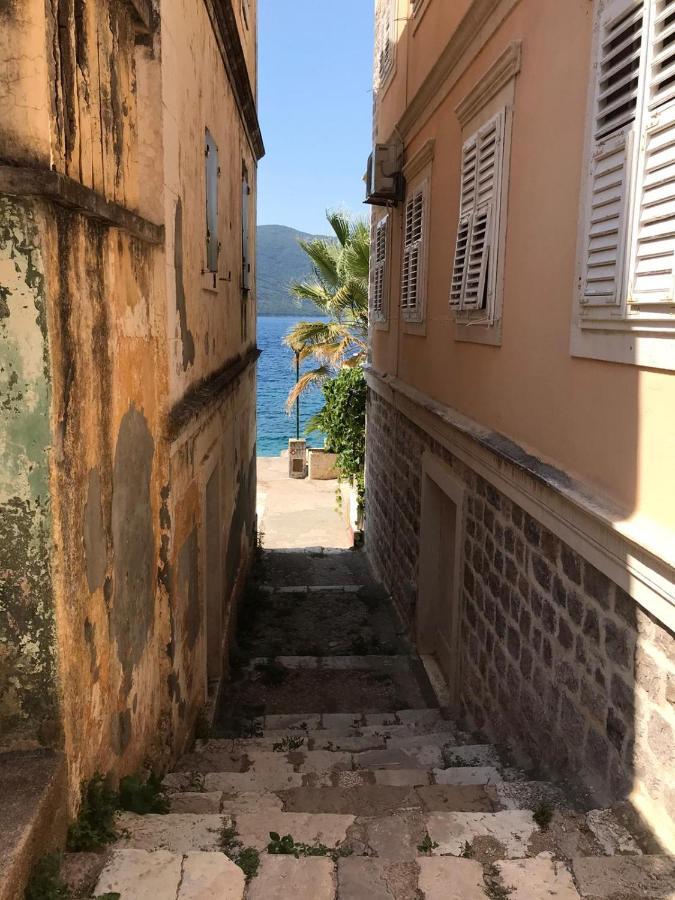Villa Stella Rose Luštica Extérieur photo