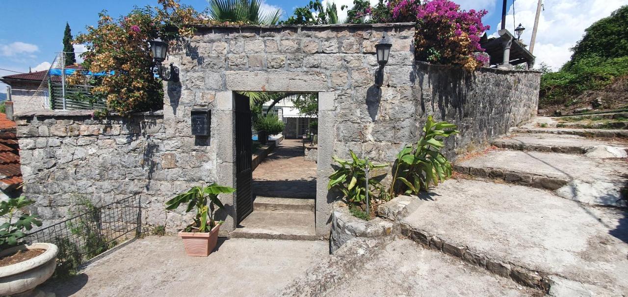 Villa Stella Rose Luštica Extérieur photo