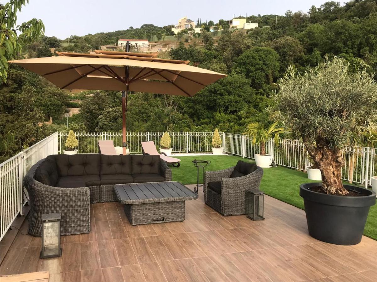 Villa Stella Rose Luštica Extérieur photo