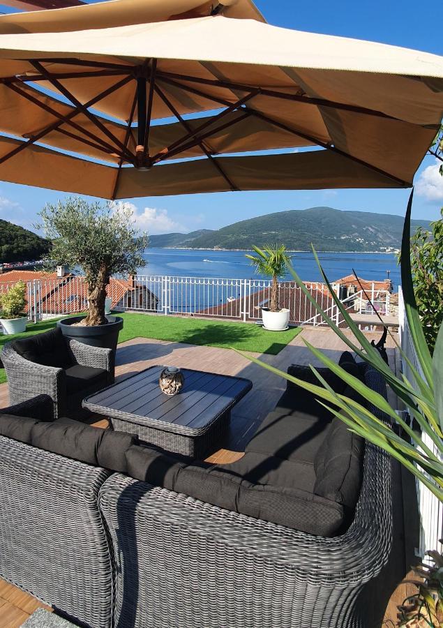 Villa Stella Rose Luštica Extérieur photo