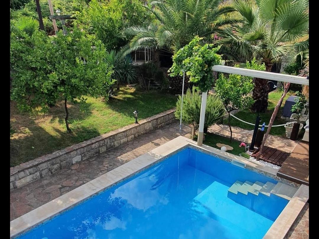 Villa Stella Rose Luštica Extérieur photo