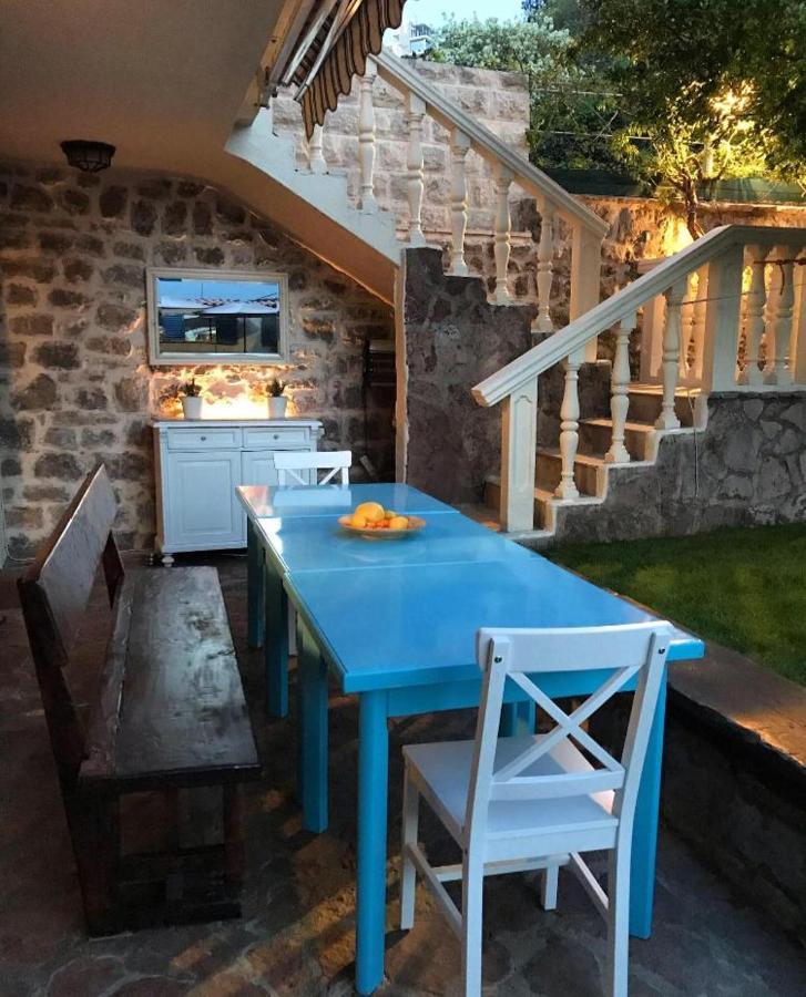 Villa Stella Rose Luštica Extérieur photo